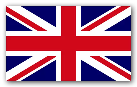 English flag